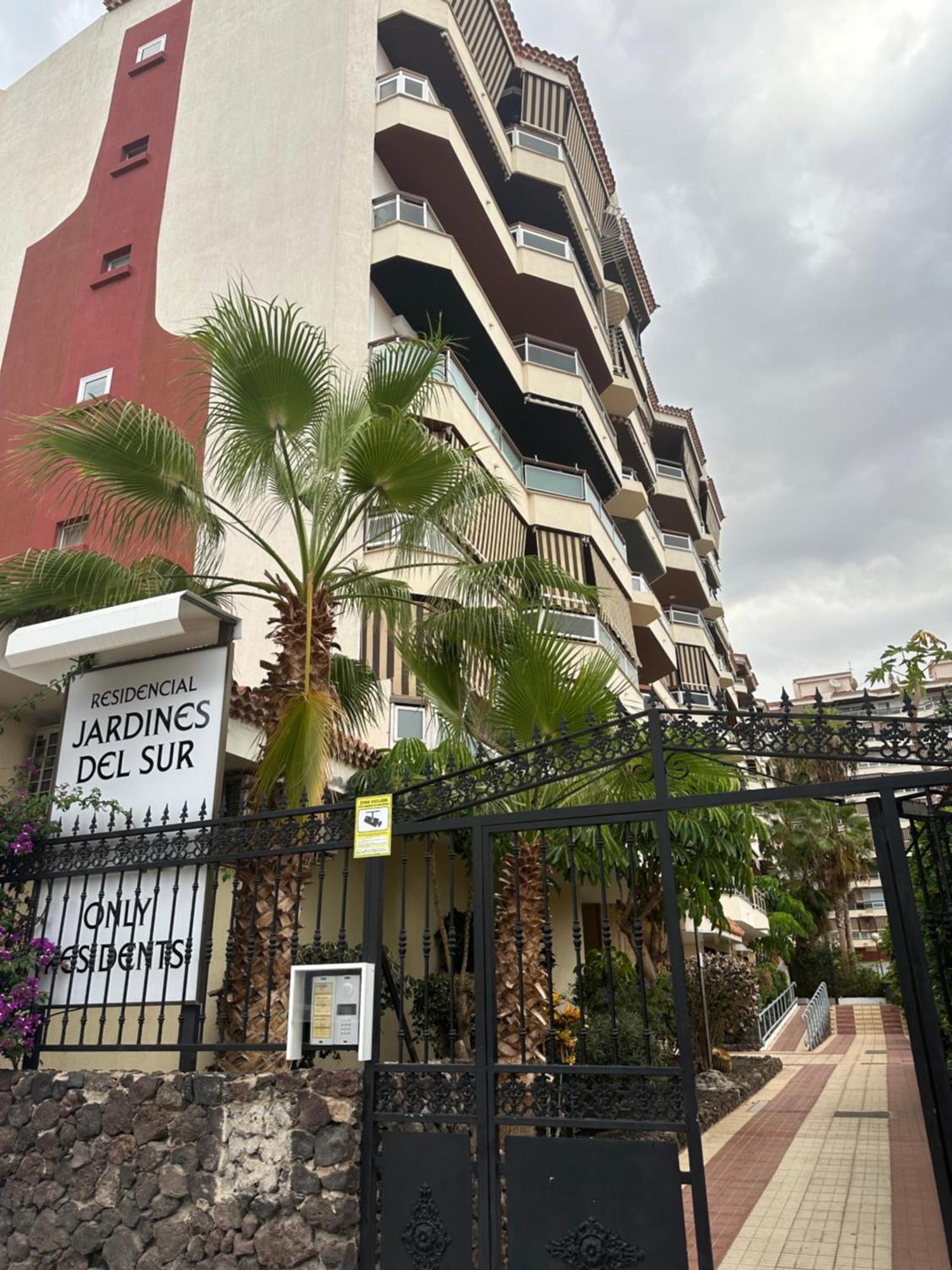 Los Cristianos Jardines Del Sur 2 Bedrooms מראה חיצוני תמונה