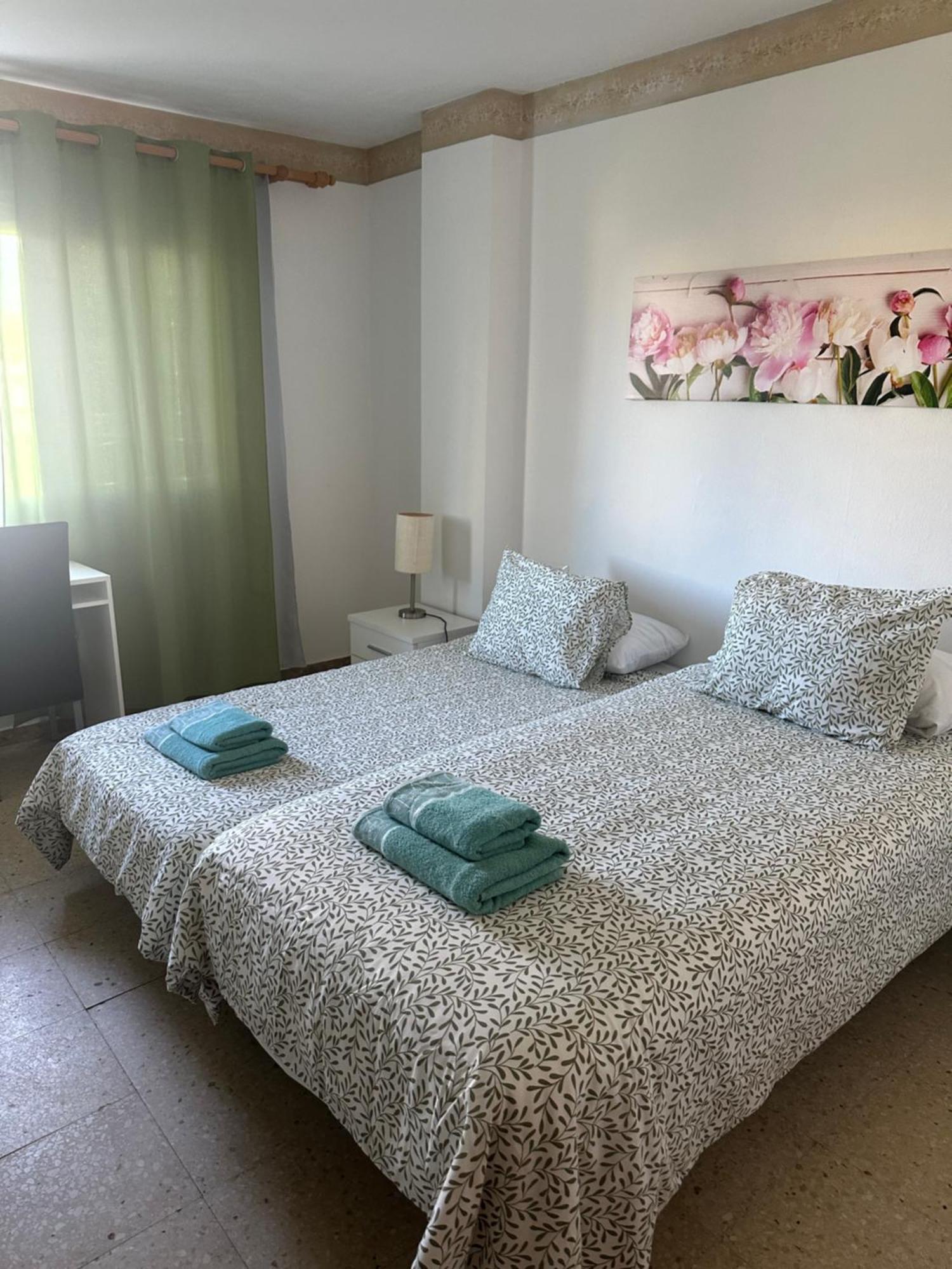 Los Cristianos Jardines Del Sur 2 Bedrooms מראה חיצוני תמונה