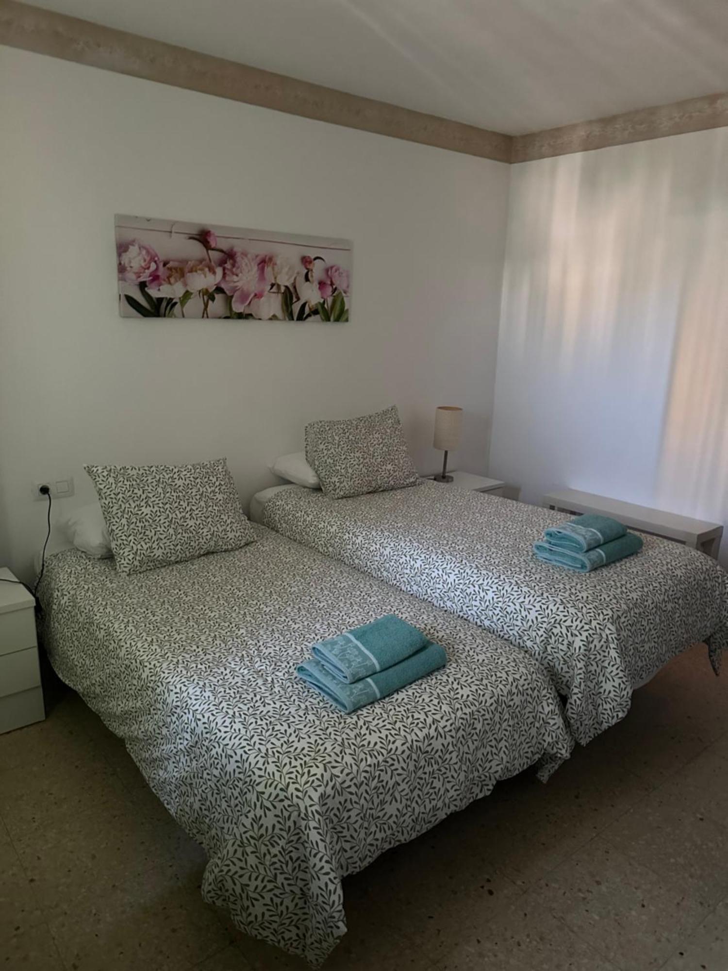 Los Cristianos Jardines Del Sur 2 Bedrooms מראה חיצוני תמונה